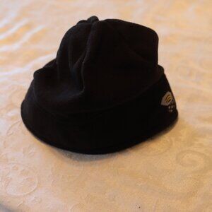 Mountain Hardwear Polartec Classic Wind Stopper Fleece Beanie Black Active